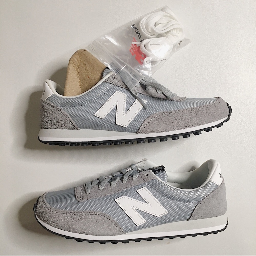 New balance 410 vitamin women’s suede shoes 7